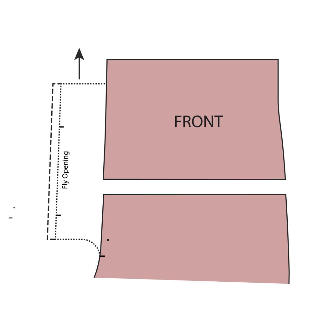 Knit Boxers: Fitting and Pattern Adjustment Tutorial - Mamma Can Do It  Sewing Blog