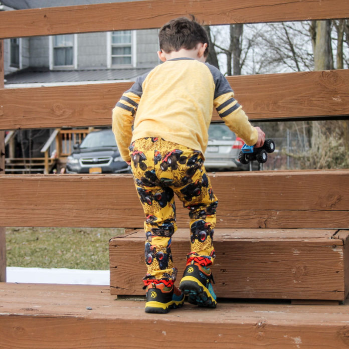 Fit Pants Hack Adding an Elastic Band and Increasing the Rise Mamma Can Do It Sewing Blog