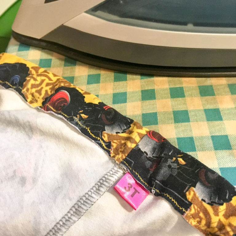 Fit Pants Hack Adding an Elastic Band and Increasing the Rise Mamma