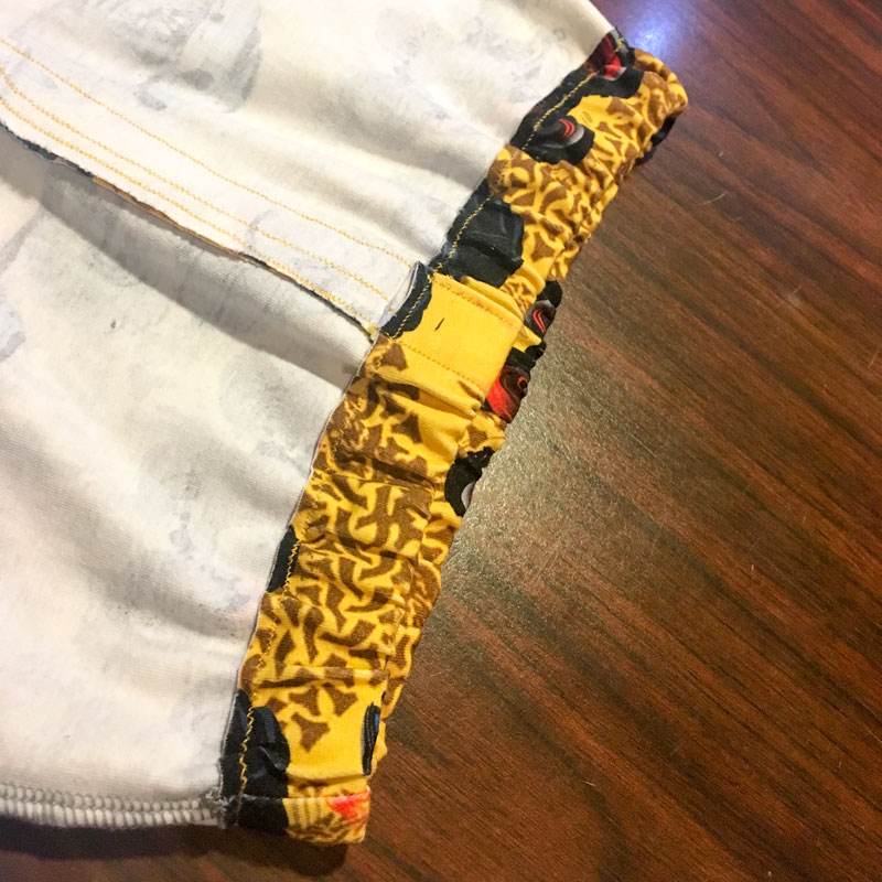 Fit Pants Hack Adding an Elastic Band and Increasing the Rise Mamma