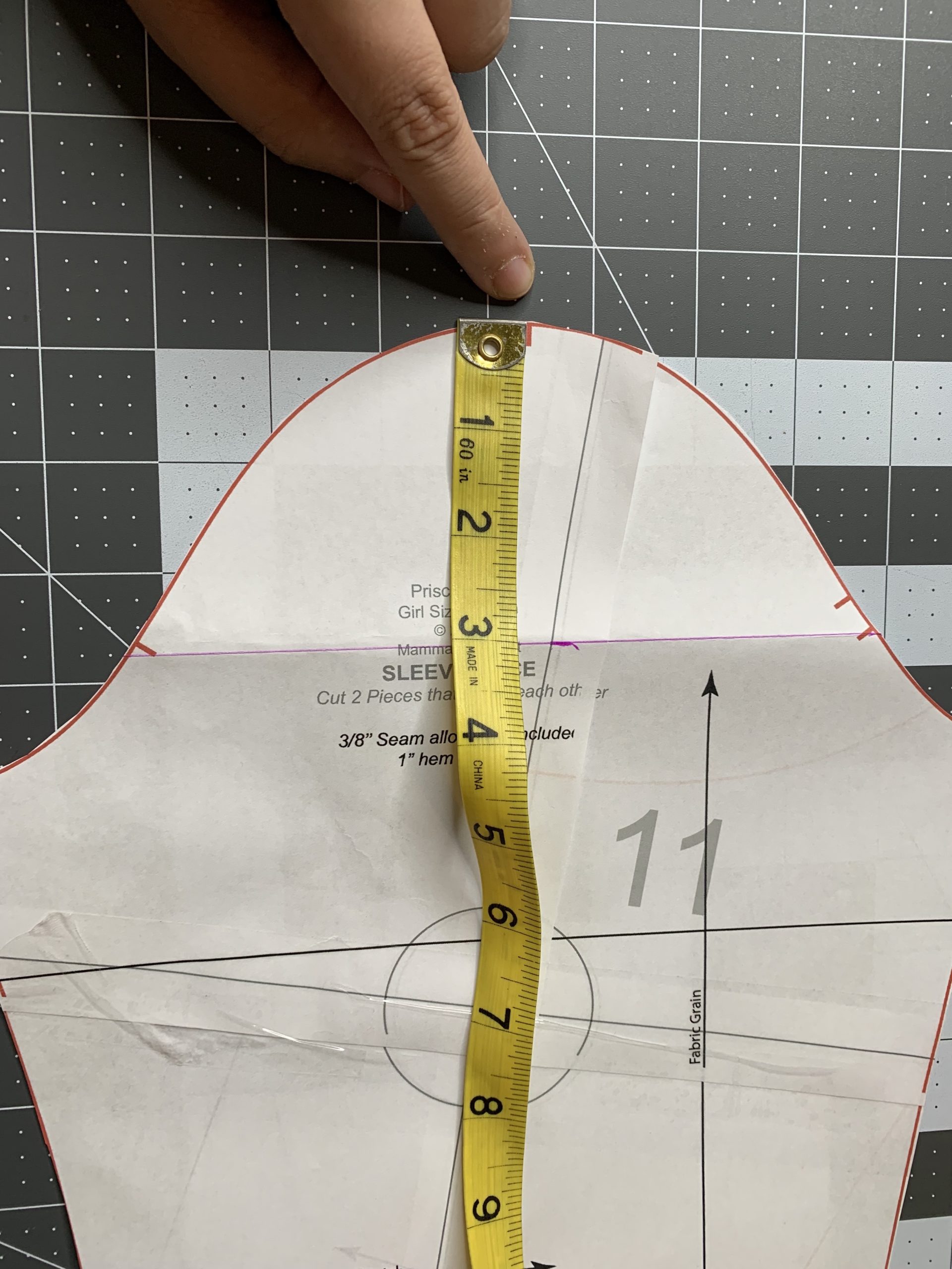 The Priscilla Tank, Cold Shoulder Hack! - Mamma Can Do It Sewing Blog