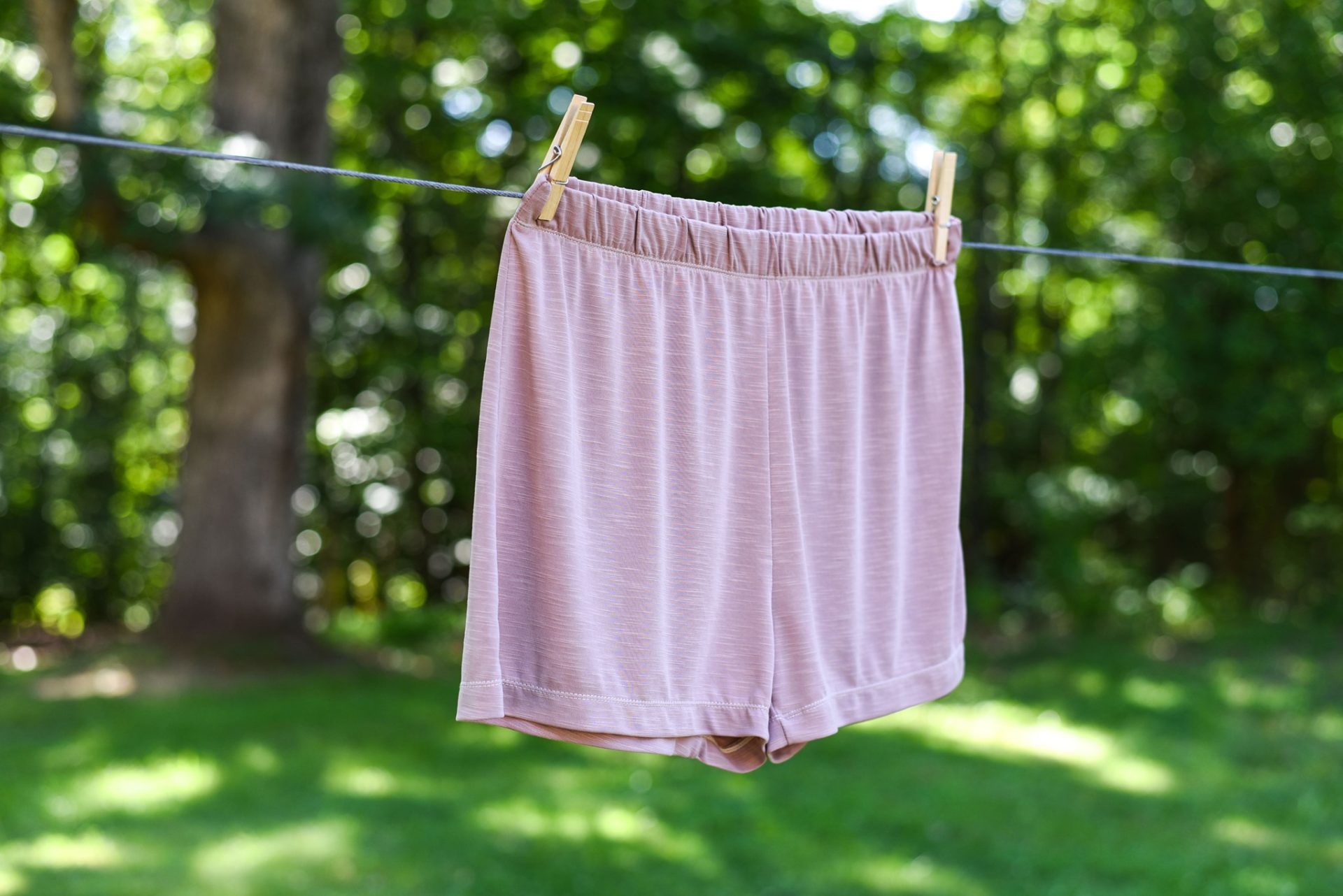 Knit Boxers Fitting and Pattern Adjustment Tutorial Mamma Can Do It