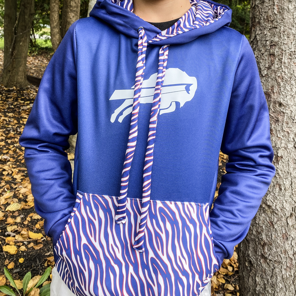 Wallaby Hoodie and Sweater PDF Sewing Pattern