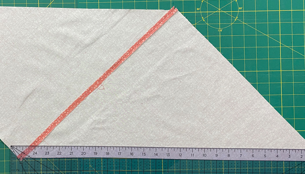 DIY Bias Tape: The quick & easy method - Mamma Can Do It Sewing Blog